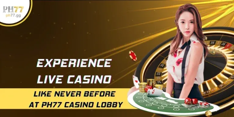 Trải nghiệm sòng bài trực tuyến 77 ball link