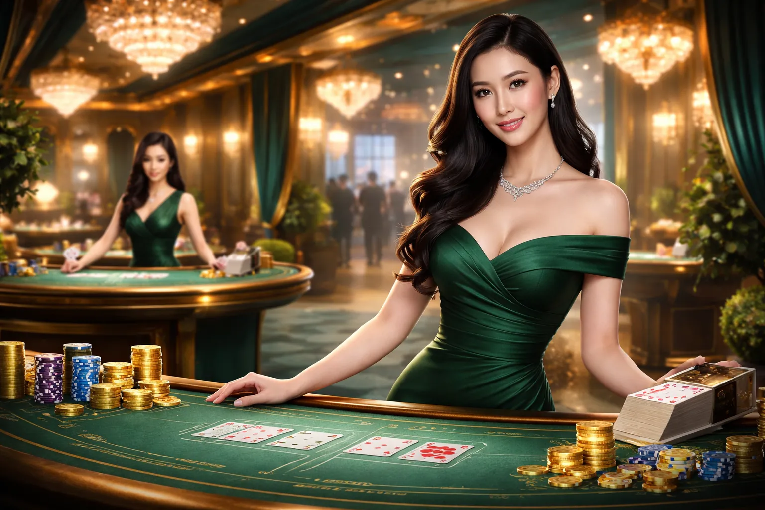 Biểu tượng công nghệ 77 ball link