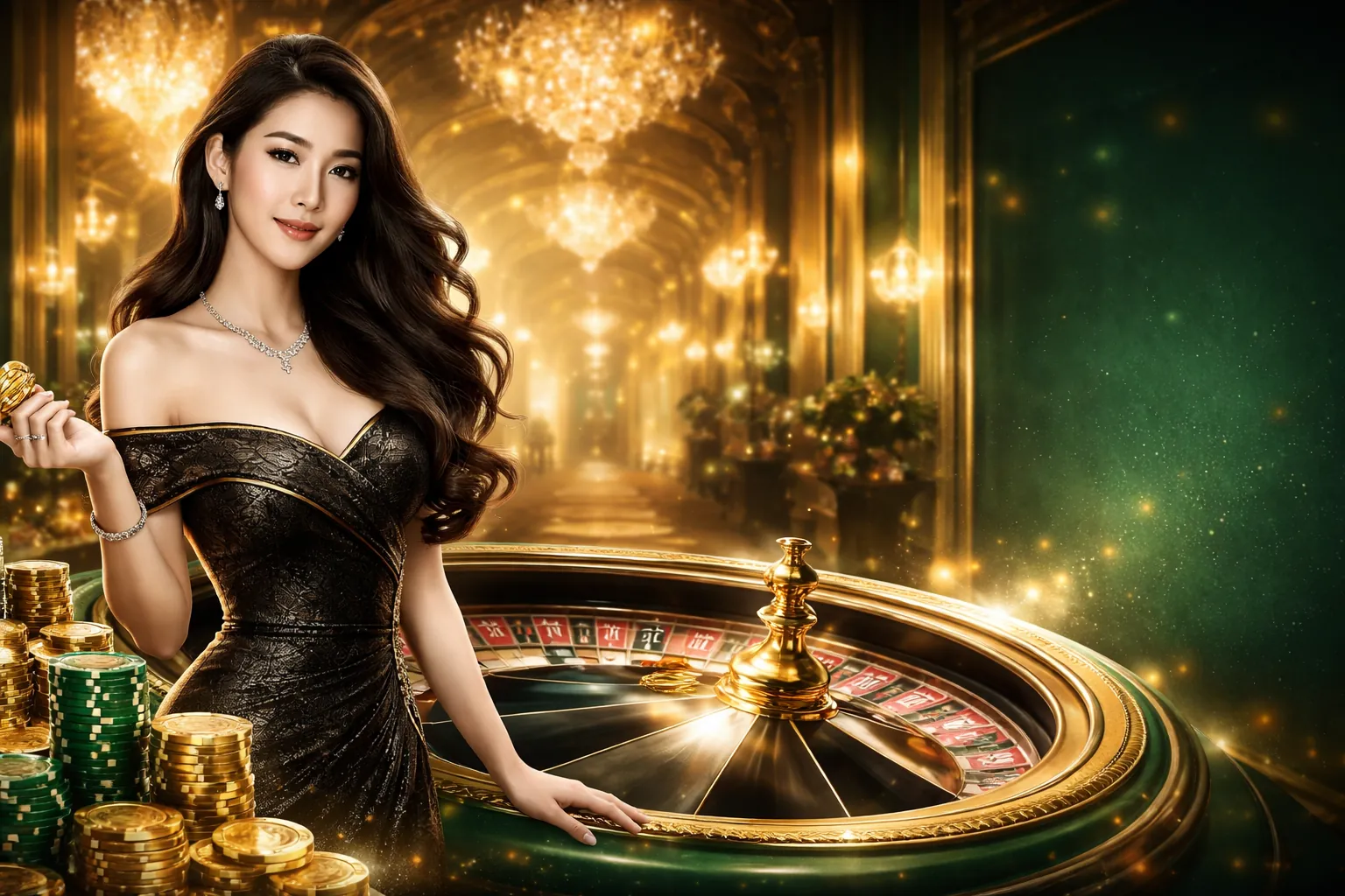 Đá Gà Trực Tuyến Sôi Động tại 77 ball link