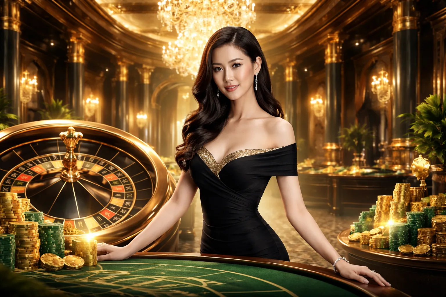 Biểu tượng hỗ trợ khách hàng 77 ball link