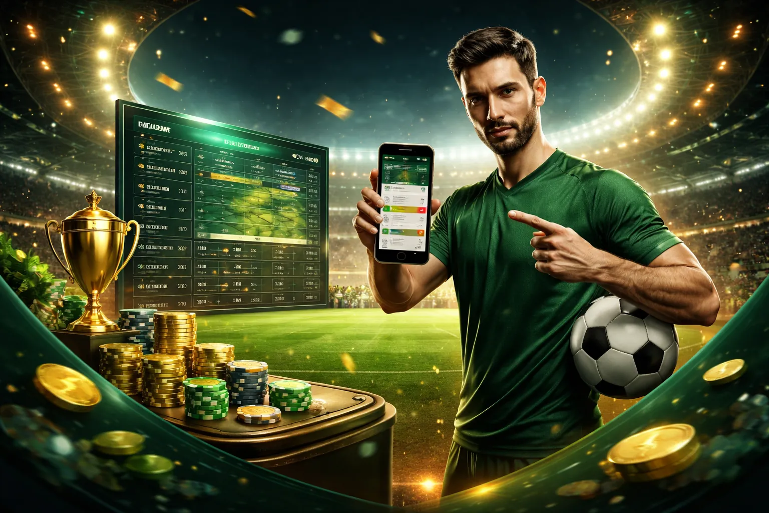 Hướng dẫn chơi 77 ball link cho người mới