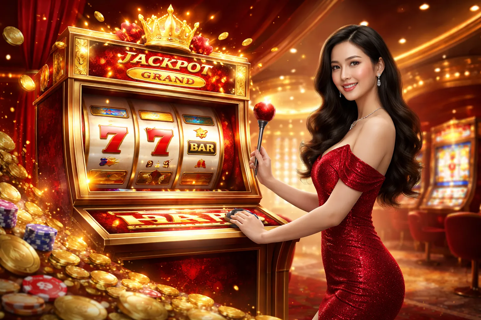 Quy tắc Trò chơi 77 ball link